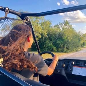 Meet your Posher, Audrey